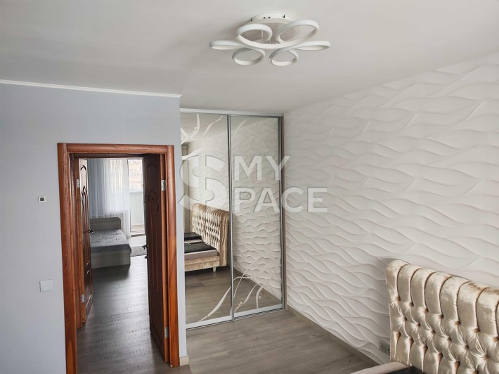 3к 62м по Володимира Івасюка 32 Оболонь Мінська Прирічна Парк Наталка - фото 1