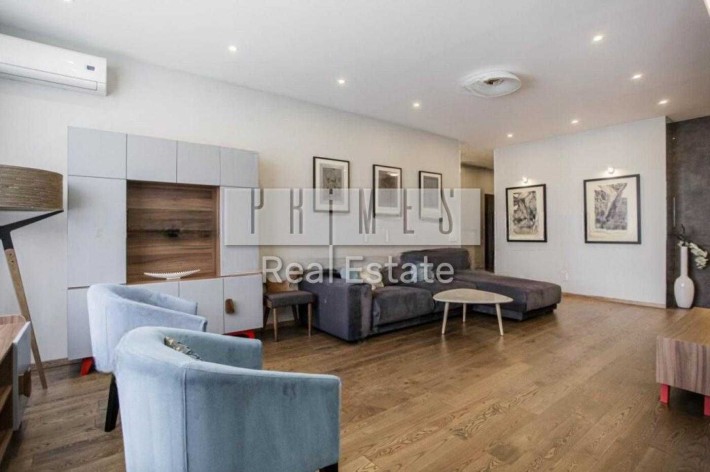 Продажа 3к квартиры 115м2, ЖК Новопечерские Липки, Драгомирова, 16 - фото 1