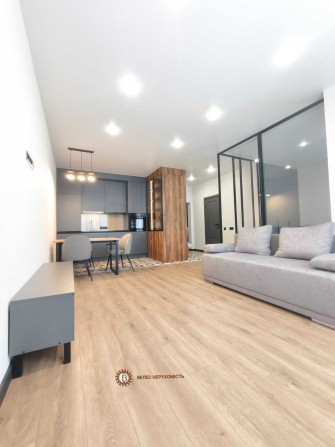 Продаж 1К квартири з Ремонтом в ЖК Район 2, Без Комісії - фото 1