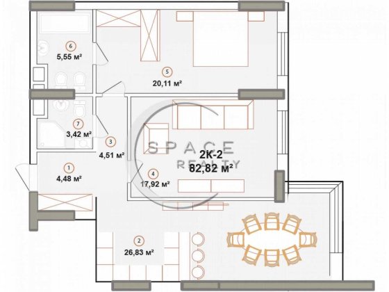 Продаж 2-х квартири 85 м2 ЖК Edelweiss  вул Звіринецька 72 Печерськ Киев