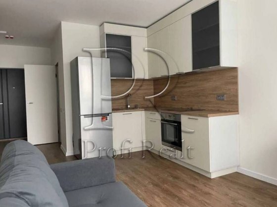 Продаж 1 кімн. кварт. Грейт/Great Дніп.наб. 1а лінія генератор Киев