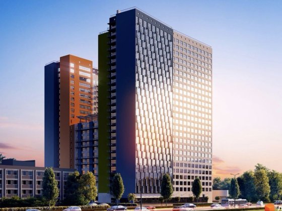 Квартира 2-х кімнатна ЖК Twin House Киев