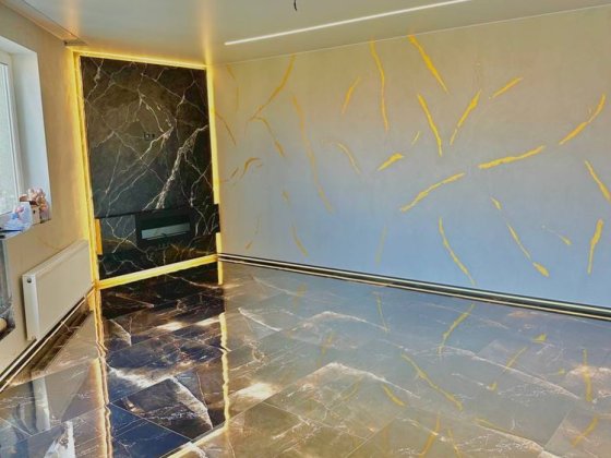 Продам квартру із авторським ремонтом Киев