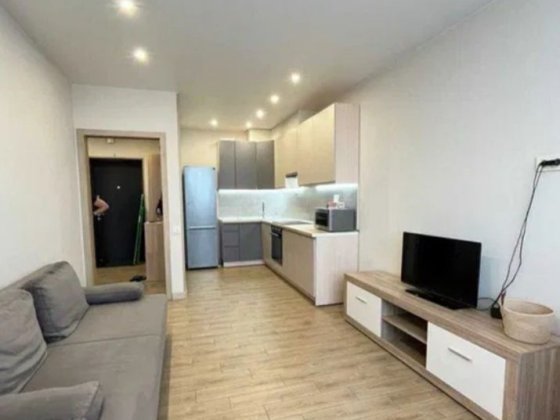 1к з окремою  спальнею, ремонтом в ЖК Галактика, метро Лівобережна Киев