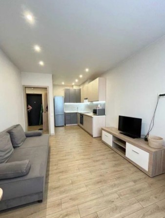 1к з окремою  спальнею, ремонтом в ЖК Галактика, метро Лівобережна - фото 1