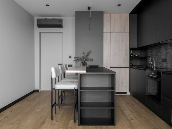 Трикімнатна на Лівому березі. Гарний варіант для сім'ї Київ