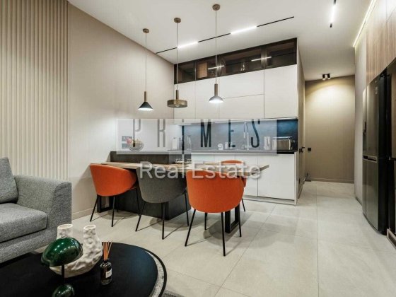 Продажа 3-ком квартиры 120 м² ЖК River Stone ул. Трускавецка Дарница Киев