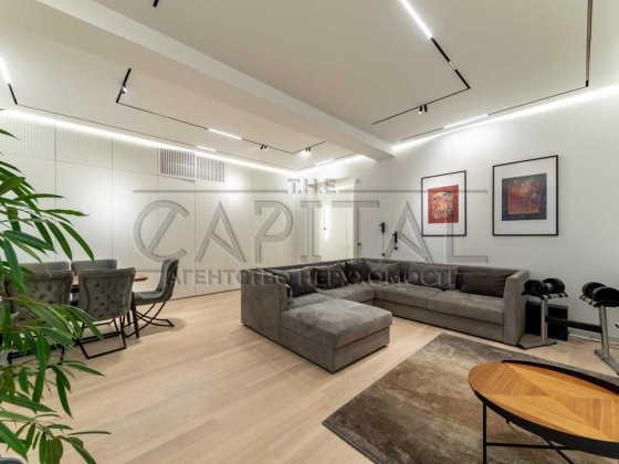 Продажа 3к в центре,  Заньковецкой, красивая сталинка, Печерский Київ