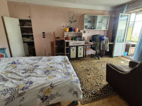 АК 1 Кімнатна квартира Програми Безготівка проспект Соборності 16А Київ