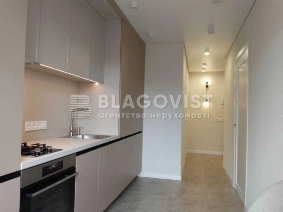 Современная, стильная 1-ком квартира 40м2 на Русановке Київ