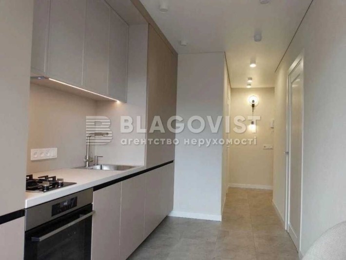 Современная, стильная 1-ком квартира 40м2 на Русановке - фото 1