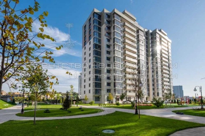 Продаж 4к квартири ЖК Новопечерські Липки Верхогляда, 15Б Драгомирова - фото 1