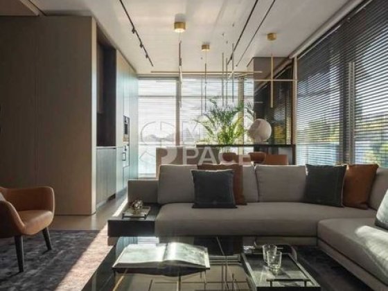 ЖК Signaturе 3к квартира 165м2 з дизайнерським ТОП ремонтом та меблями Киев