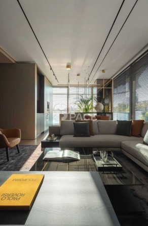 ЖК Signaturе 3к квартира 165м2 з дизайнерським ТОП ремонтом та меблями - фото 1