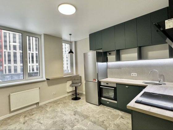 Вдале планування 1к ЖК SVITLO PARK метро ВИДУБИЧІ Киев