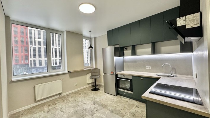 Вдале планування 1к ЖК SVITLO PARK метро ВИДУБИЧІ - фото 1