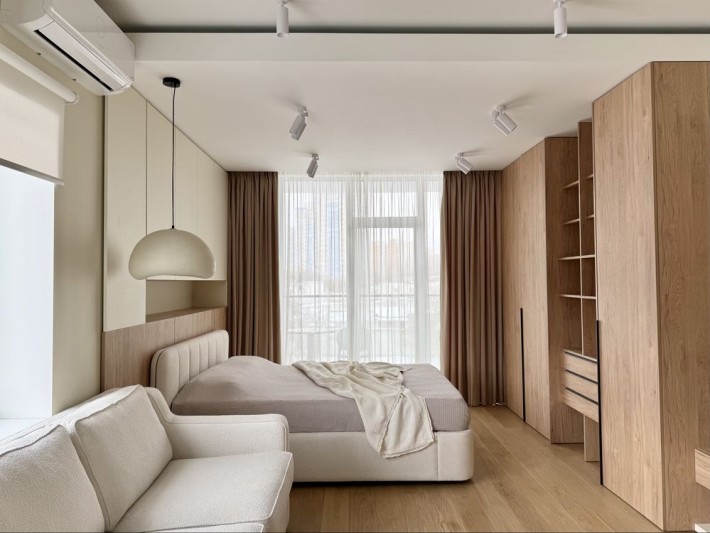 Без % Продаж 1к 50 кв.м. З дизайнерським ремонтом - фото 1