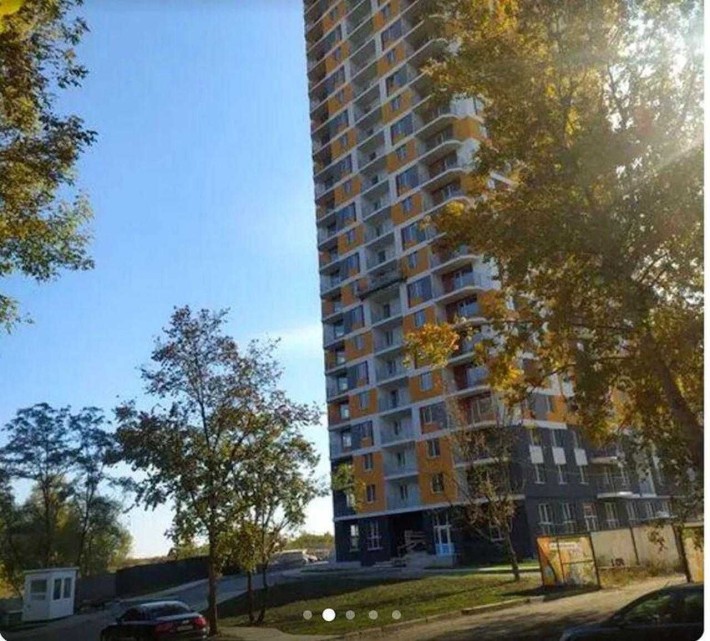 ГЕНЕРАТОР! пров. Лисогірський 20. ЖК Orange City. вид на Дніпро - фото 1