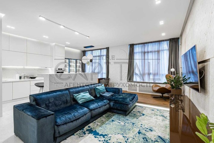 Продаж квартири, ЖК «Central Park», вул. Джона Маккейна, Печерськ - фото 1