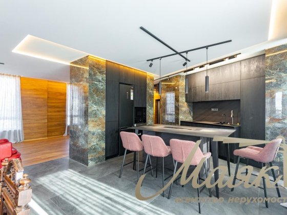 Продаж пентхауса с терасой ул.Николы Бойчука Новопечерская Вежа Центр Київ