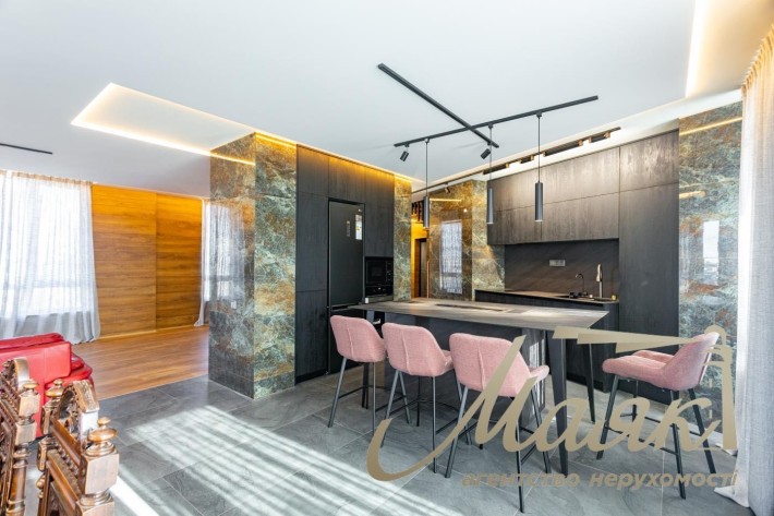 Продаж пентхауса с терасой ул.Николы Бойчука Новопечерская Вежа Центр - фото 1