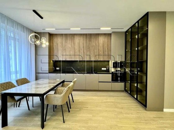 Продаж‼️ЖК Бульвар Фонтанів‼️Саперне Поле 5‼️Квартира 120.4 м2 Киев