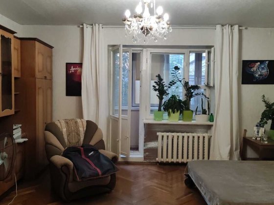 3-к квартира 94м2 вул. Мала Шиянівська (Немировича-Данченка) Печерська Киев