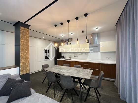 без% продаж квартири ЖК Комфорт Таун Регенераторна,4К5 83м2 Київ