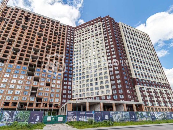 Квартира, 1к. Без ремонту. ЖК «POLARIS HomePlaza», Оболонський район Киев