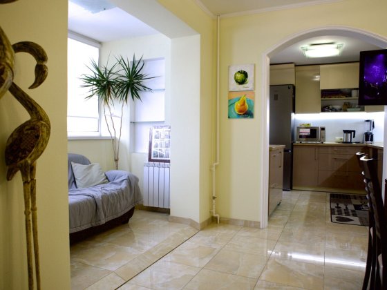 Оболонь, 4х кім, Володимира Івасюка 49, метро Мінська 105м2 ремонт Киев