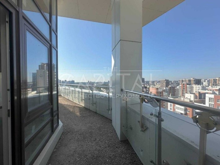 Продажа Пентхаус Терраса Бульвар Фонтанов Саперное поле Печерск Центр - фото 1