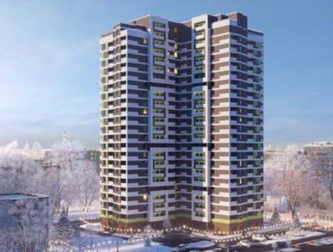 Продаж 1к  квартири ЖК Оберіг-2  Акційна ціна ! Будинок здан! - фото 1