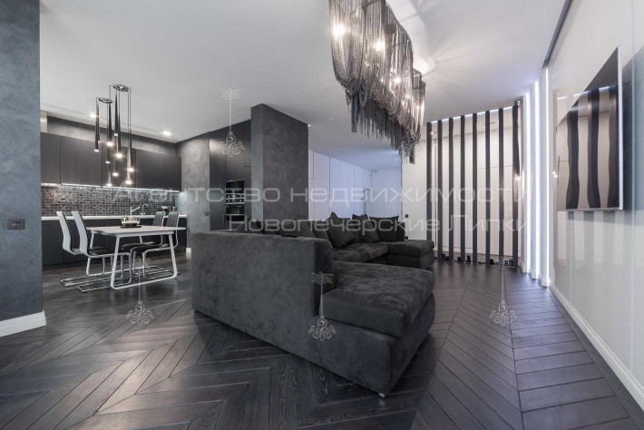 Продажа 3 ком квартиры ЖК Новопечерские Липки Драгомирова 15 - фото 1