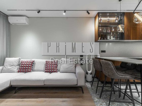 3-к в ЖК Новопечерська Вежа, Бойчука 41, 14 поверх, 82 м2 Киев