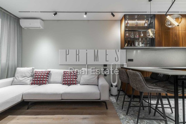 3-к в ЖК Новопечерська Вежа, Бойчука 41, 14 поверх, 82 м2 - фото 1