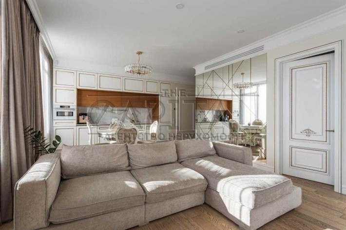 Продажа квартиры, ЖК Tetris Hall, ул. Федорова, Печерск - фото 1