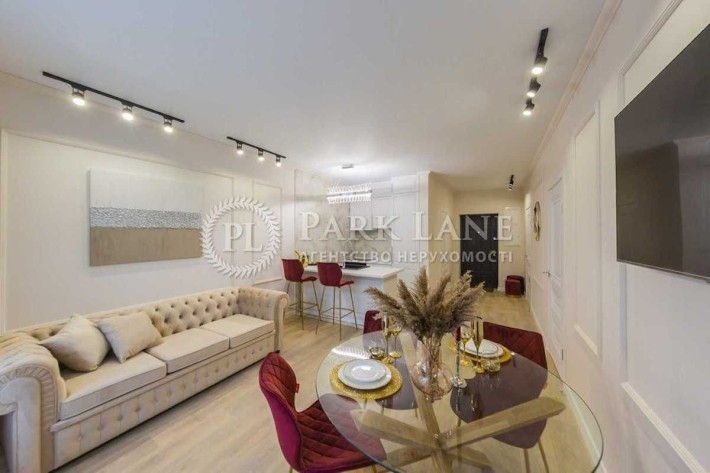 2к Новопечерський Квартал 53м2 Печерськ Палац Україна Greenville - фото 1