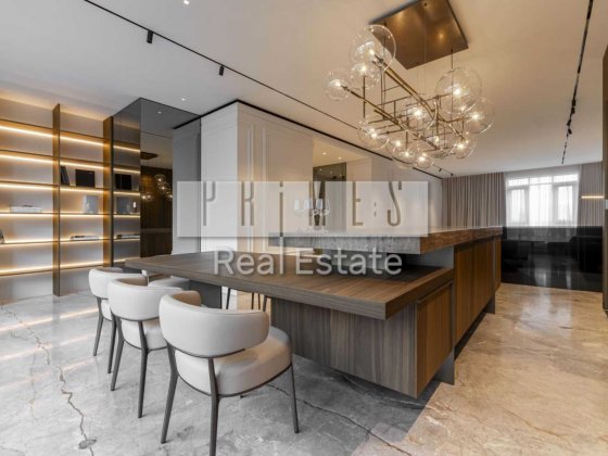 Продажа 3к пентхауса 204м2, ЖК Бульвар Фонтанов, ул. Саперное поле, 5 Київ