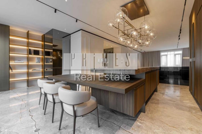 Продажа 3к пентхауса 204м2, ЖК Бульвар Фонтанов, ул. Саперное поле, 5 - фото 1