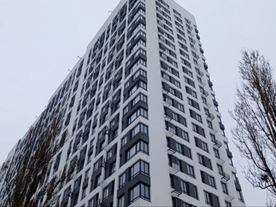 Перша черга  48м ЖК Star City Киев