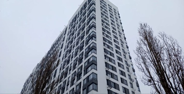 Перша черга  48м ЖК Star City - фото 1