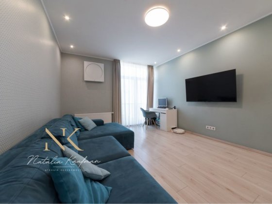 Продаж 3 к кв 83 м2. Комфорт Таун Київ