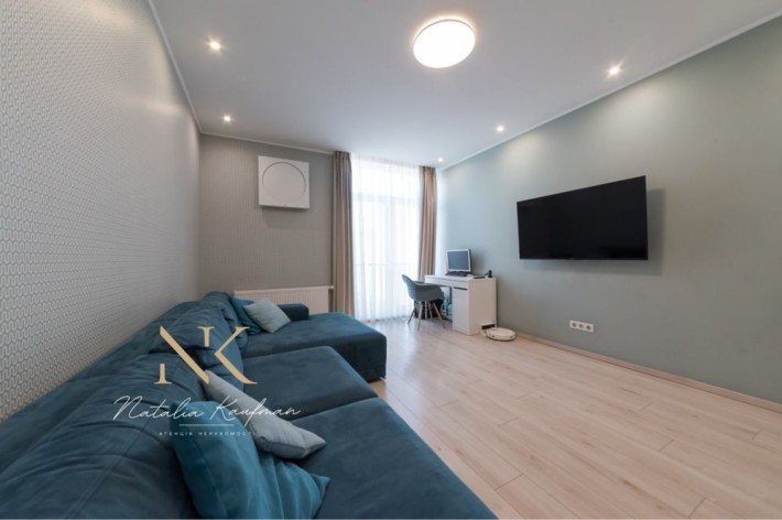 Продаж 3 к кв 83 м2. Комфорт Таун - фото 1