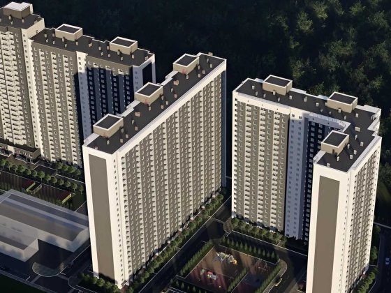 Продається 1к. кв. 54.35м ЖК «Деснянський», вул. Електротехнічна, 43 Київ