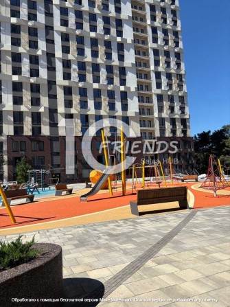 1к квартира у двір ЖК Новий Автограф 50м - фото 1