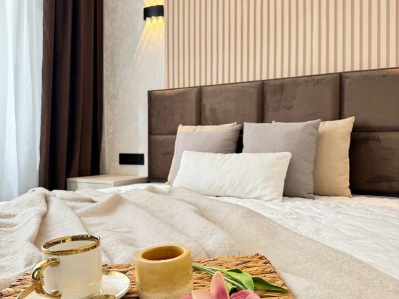 Квартира з ремонтом в новому ЖК Голосієвський р-н/ГЕНЕРАТОР, БЕЗ% Киев