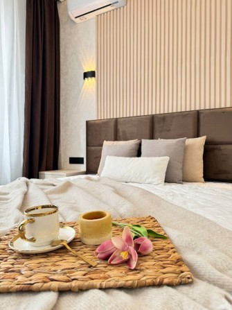 Квартира з ремонтом в новому ЖК Голосієвський р-н/ГЕНЕРАТОР, БЕЗ% - фото 1