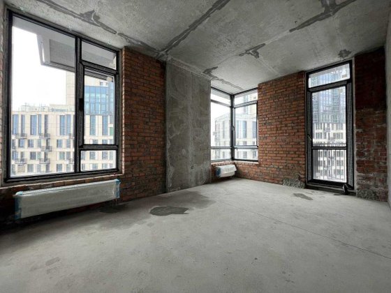 ЖК TRIIINITY |131 м² | 15 поверх | Найвигідніша ціна в 3 будинку Київ