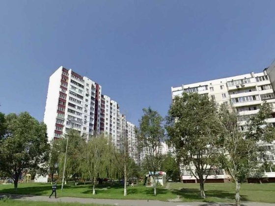 Продаж 2х кімнатної квартири, фасад Київ