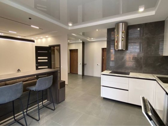 46м2, ЖК Svitlo park“, Наддніпряпрянське шоссе 1А, Столічне, Видубичи Киев